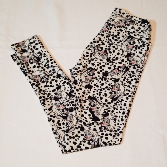 LuLaRoe Pants - 🙂NWOT OS Disney Lularoe Leggings🙂